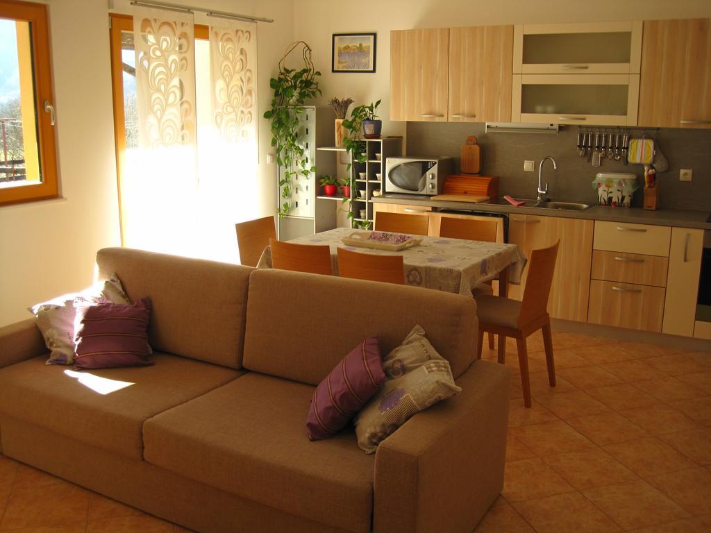Apartment House Cviter Bovec Exterior photo