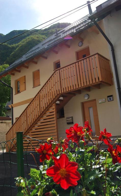 Apartment House Cviter Bovec Exterior photo